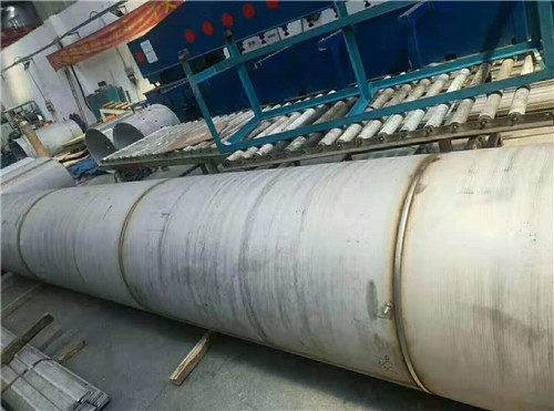 不锈钢通风管道