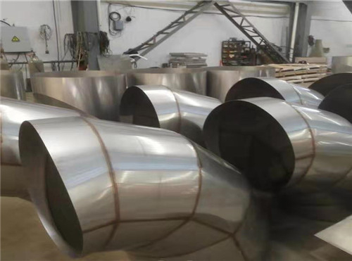 不锈钢通风管道