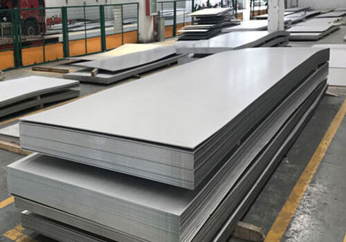 304热轧不锈钢板