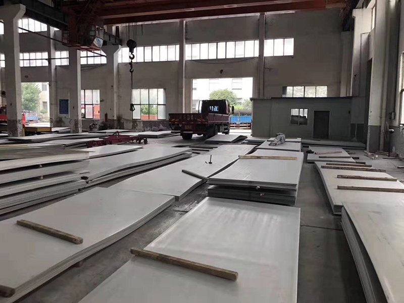 321热轧不锈钢板