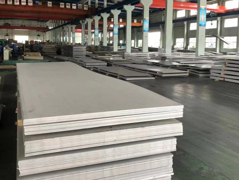 316L热轧不锈钢板